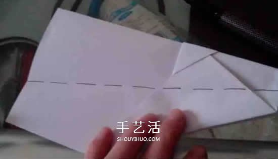 最簡單紙飛機的折法 幼兒折紙飛機的簡單教程 -  rpnrmr.com