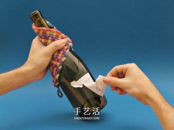 紅酒瓶子廢物利用 DIY手工制作漂亮的酒杯 -  rpnrmr.com