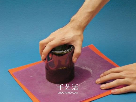 紅酒瓶子廢物利用 DIY手工制作漂亮的酒杯 -  rpnrmr.com