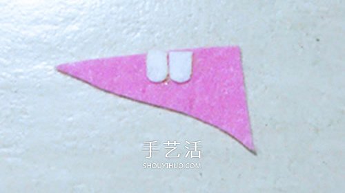可愛牙寶寶布偶DIY 布藝牙齒寶寶玩偶制作 -  rpnrmr.com