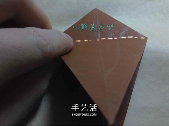 玩具木馬的折法圖解 折紙木馬的方法教程 -  rpnrmr.com