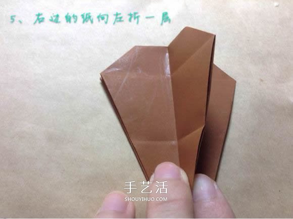 玩具木馬的折法圖解 折紙木馬的方法教程 -  rpnrmr.com