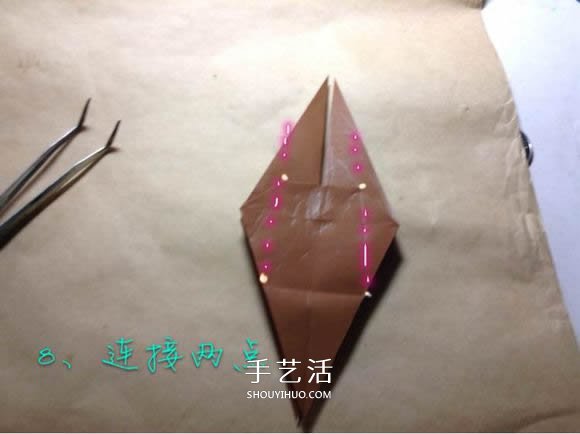 玩具木馬的折法圖解 折紙木馬的方法教程 -  rpnrmr.com