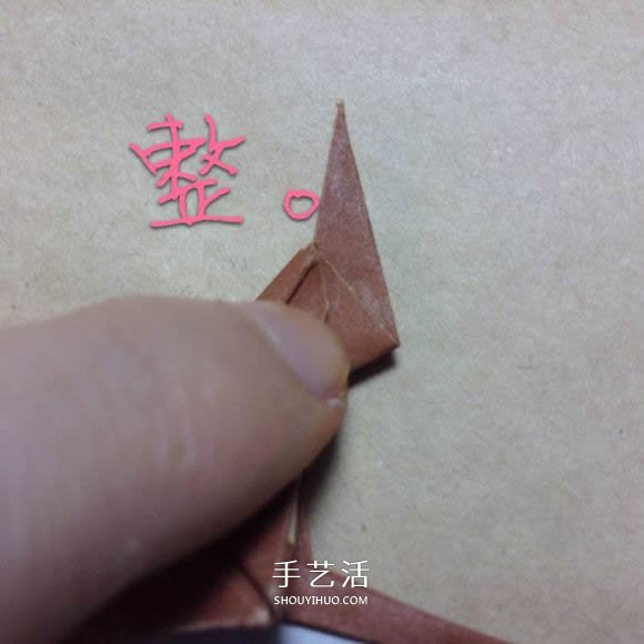 玩具木馬的折法圖解 折紙木馬的方法教程 -  rpnrmr.com
