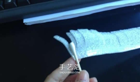泡沫紙手工制作菊花 簡單泡沫紙菊花的做法 -  rpnrmr.com