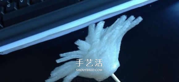 泡沫紙手工制作菊花 簡單泡沫紙菊花的做法 -  rpnrmr.com
