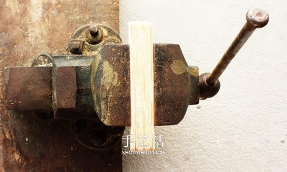 雪糕棍DIY愛心小禮物 自制情人節(jié)愛心禮物教程 -  rpnrmr.com