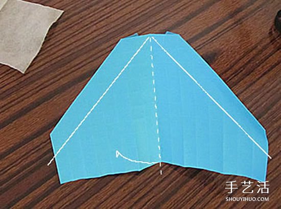 骷髏頭的折紙方法圖解 怎么折骷髏頭的過程 -  rpnrmr.com