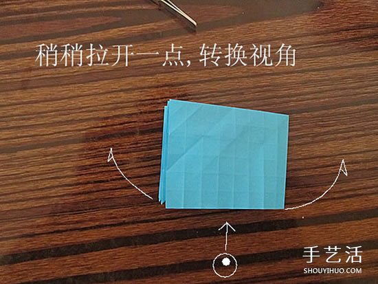 骷髏頭的折紙方法圖解 怎么折骷髏頭的過程 -  rpnrmr.com