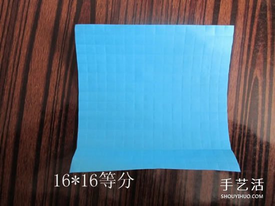 骷髏頭的折紙方法圖解 怎么折骷髏頭的過程 -  rpnrmr.com