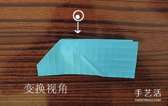 骷髏頭的折紙方法圖解 怎么折骷髏頭的過程 -  rpnrmr.com
