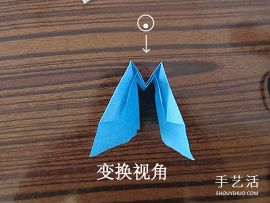 骷髏頭的折紙方法圖解 怎么折骷髏頭的過程 -  rpnrmr.com