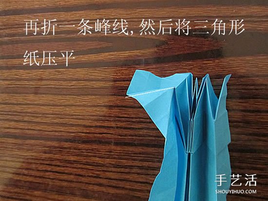 骷髏頭的折紙方法圖解 怎么折骷髏頭的過程 -  rpnrmr.com