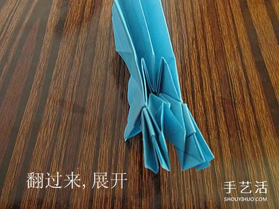 骷髏頭的折紙方法圖解 怎么折骷髏頭的過程 -  rpnrmr.com
