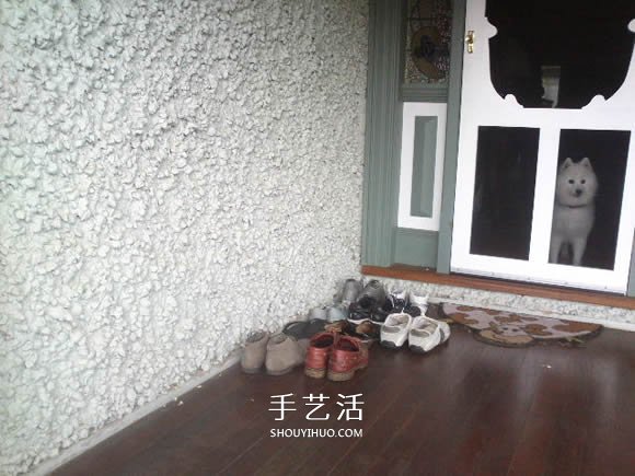 廢料制作鞋柜的教程 DIY木鞋柜的制作方法 -  rpnrmr.com