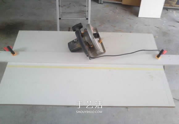 廢料制作鞋柜的教程 DIY木鞋柜的制作方法 -  rpnrmr.com