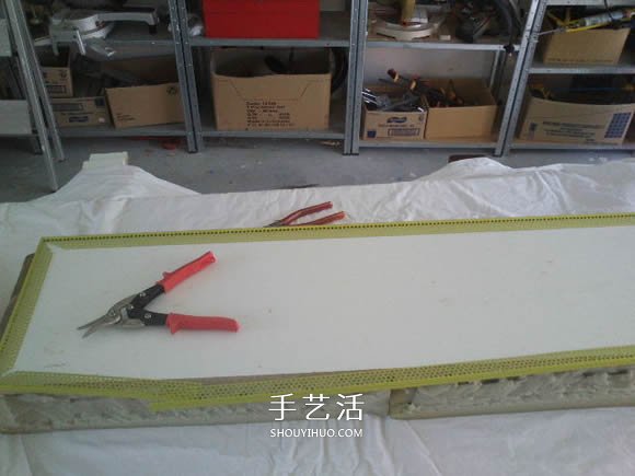 廢料制作鞋柜的教程 DIY木鞋柜的制作方法 -  rpnrmr.com