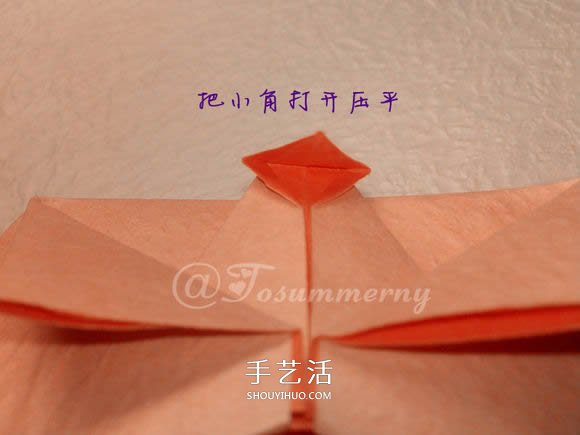 怎么折紙老鼠的圖解 立體小老鼠的折法步驟 -  rpnrmr.com