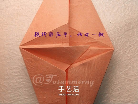 怎么折紙老鼠的圖解 立體小老鼠的折法步驟 -  rpnrmr.com