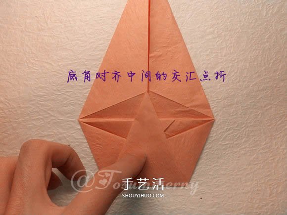怎么折紙老鼠的圖解 立體小老鼠的折法步驟 -  rpnrmr.com