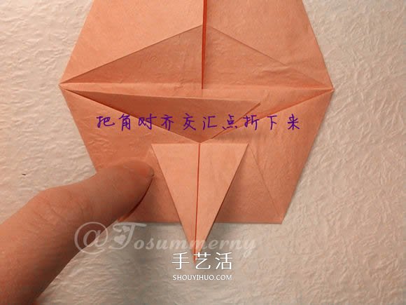 怎么折紙老鼠的圖解 立體小老鼠的折法步驟 -  rpnrmr.com