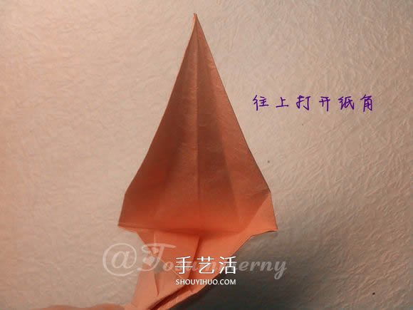 怎么折紙老鼠的圖解 立體小老鼠的折法步驟 -  rpnrmr.com