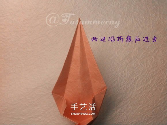 怎么折紙老鼠的圖解 立體小老鼠的折法步驟 -  rpnrmr.com