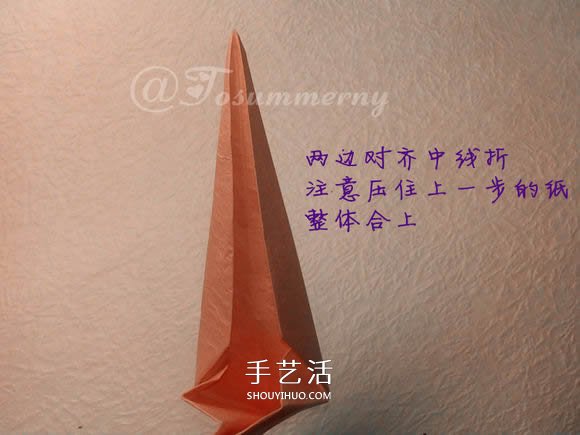 怎么折紙老鼠的圖解 立體小老鼠的折法步驟 -  rpnrmr.com