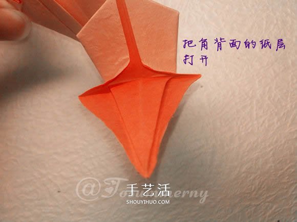怎么折紙老鼠的圖解 立體小老鼠的折法步驟 -  rpnrmr.com