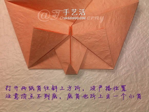 怎么折紙老鼠的圖解 立體小老鼠的折法步驟 -  rpnrmr.com