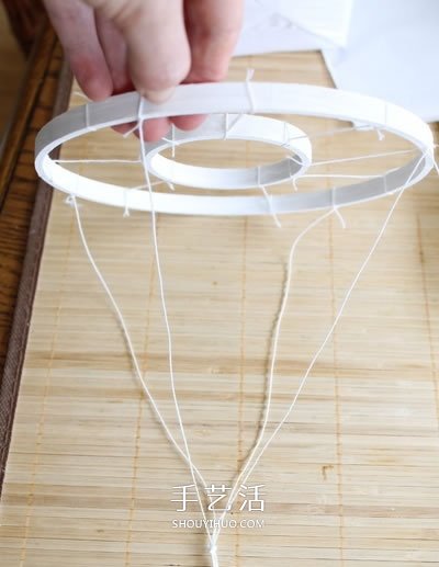 海玻璃手工制作風(fēng)鈴 浪漫海波浪風(fēng)鈴DIY教程 -  rpnrmr.com
