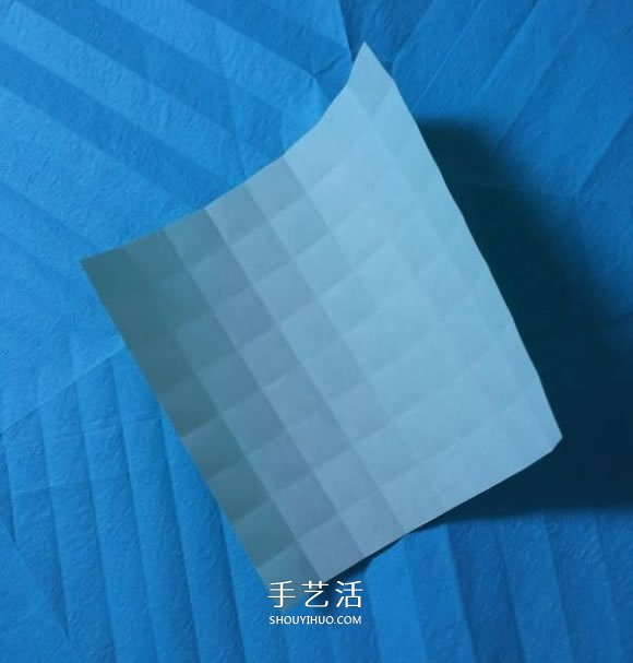 手工小貓的折紙步驟圖 可愛小貓的折法圖解 -  rpnrmr.com