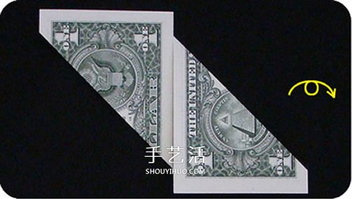 美元折紙蝴蝶圖解教程 怎么用美元紙幣折蝴蝶 -  rpnrmr.com