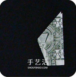 美元折紙蝴蝶圖解教程 怎么用美元紙幣折蝴蝶 -  rpnrmr.com