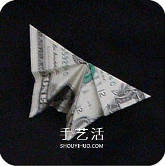 美元折紙蝴蝶圖解教程 怎么用美元紙幣折蝴蝶 -  rpnrmr.com
