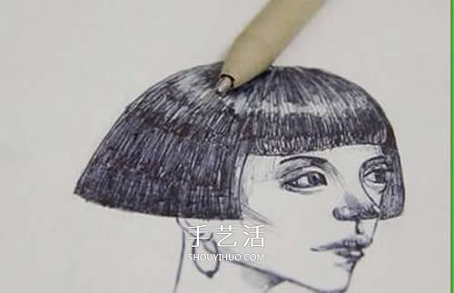 剪紙制作可以動的人偶 卡紙人偶玩具手工制作 -  rpnrmr.com