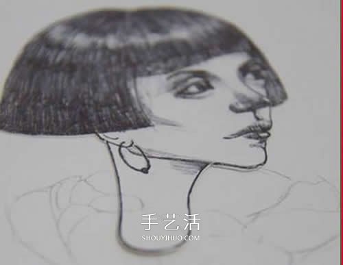剪紙制作可以動的人偶 卡紙人偶玩具手工制作 -  rpnrmr.com