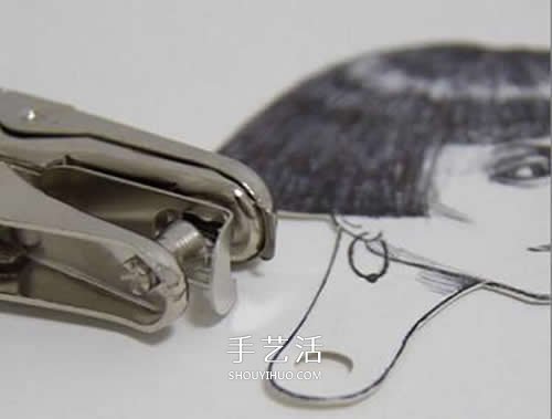 剪紙制作可以動的人偶 卡紙人偶玩具手工制作 -  rpnrmr.com