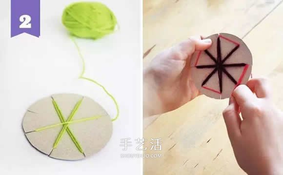 幼兒徽章手工制作教程 簡(jiǎn)單又可愛胸章的做法 -  rpnrmr.com