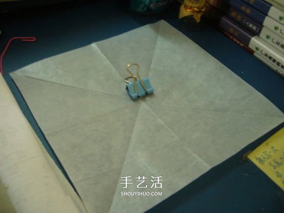 龍頭戒指的折紙方法 手工折紙龍頭戒圖解教程 -  rpnrmr.com