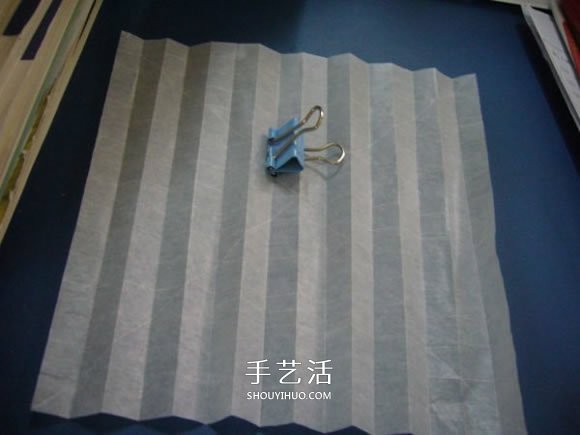 龍頭戒指的折紙方法 手工折紙龍頭戒圖解教程 -  rpnrmr.com