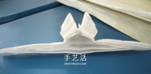 龍頭戒指的折紙方法 手工折紙龍頭戒圖解教程 -  rpnrmr.com