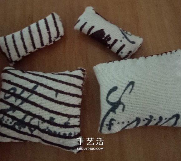 不織布扶手沙發(fā)模型DIY 迷你單人沙發(fā)布藝制作 -  rpnrmr.com