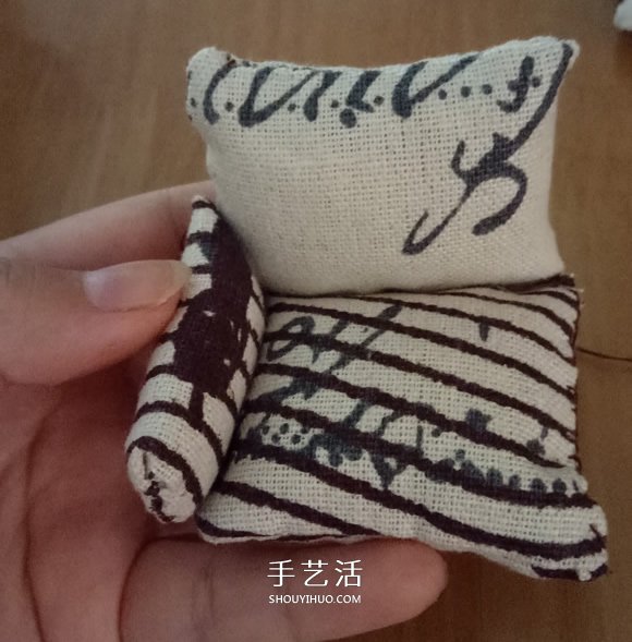 不織布扶手沙發(fā)模型DIY 迷你單人沙發(fā)布藝制作 -  rpnrmr.com