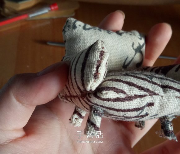 不織布扶手沙發(fā)模型DIY 迷你單人沙發(fā)布藝制作 -  rpnrmr.com