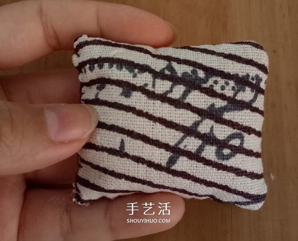 不織布扶手沙發(fā)模型DIY 迷你單人沙發(fā)布藝制作 -  rpnrmr.com