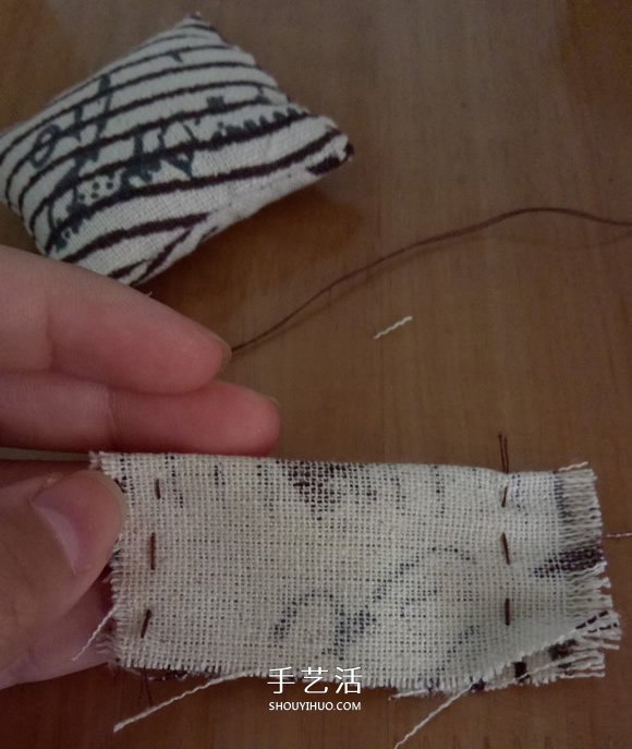 不織布扶手沙發(fā)模型DIY 迷你單人沙發(fā)布藝制作 -  rpnrmr.com