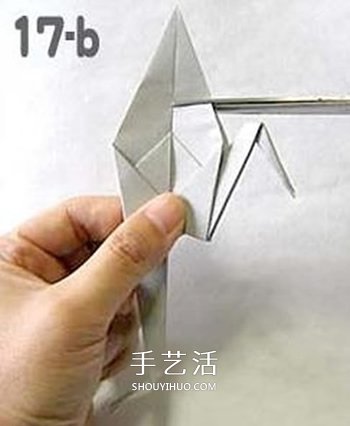 怎么折紙幽靈的方法 萬圣節(jié)折紙幽靈圖解教程 -  rpnrmr.com