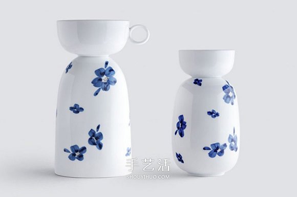 與木芥子一起喝茶！日本傳統(tǒng)玩偶與瓷器的結合 -  rpnrmr.com