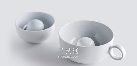 與木芥子一起喝茶！日本傳統(tǒng)玩偶與瓷器的結合 -  rpnrmr.com